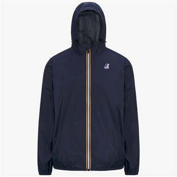 K-WAY GB LEVRAI CLAUDE E25U K89 BLU