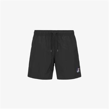 K-WAY COSTUME OLIVIER E25U USY NERO