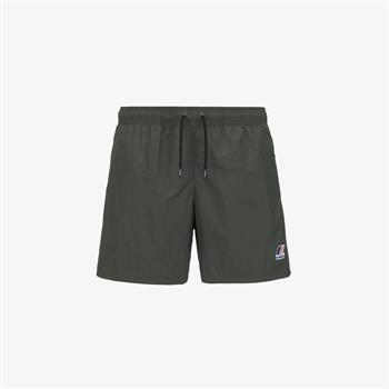 K-WAY COSTUME OLIVIER E25U WMR VERDE