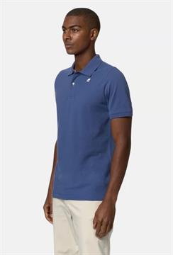 K-WAY POLO VINNIE PIQUE