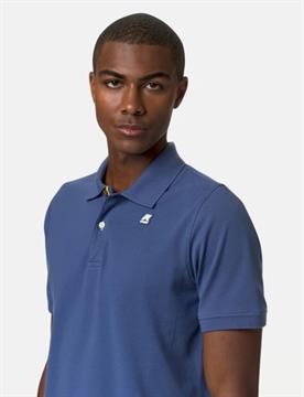 K-WAY POLO VINNIE PIQUE