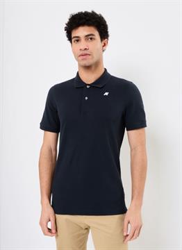K-WAY POLO VINNIE E25U K89 BLU