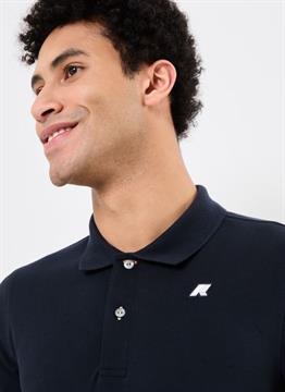 K-WAY POLO VINNIE PIQUE