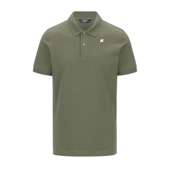 K-WAY POLO VINNIE PIQUE