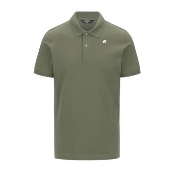 K-WAY POLO VINNIE PIQUE