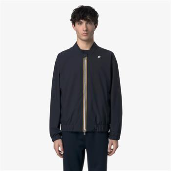 K-WAY GIUBBINO AURENE STRETCH DOT