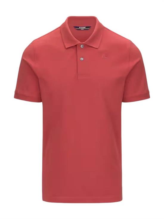 K-WAY POLO AMEDEE PIQUE