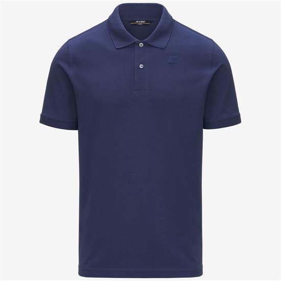 K-WAY POLO AMEDEE PIQUE