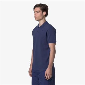 K-WAY POLO AMEDEE PIQUE