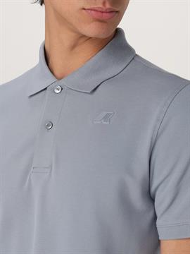 K-WAY POLO AMEDEE PIQUE