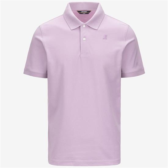 K-WAY POLO AMEDEE PIQUE