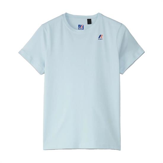 K-WAY T-SHIRT LE VRAI EDOUARD