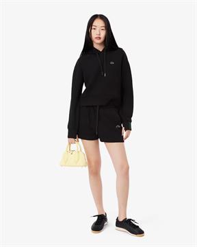 LACOSTE SHORTS E25D 031 NERO