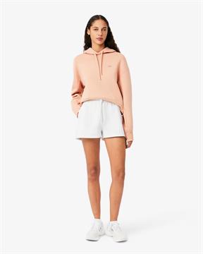 LACOSTE SHORTS E25D 001 BIANCO