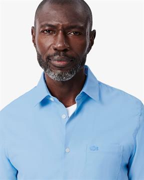 LACOSTE CAMICIA MANICA CORTA