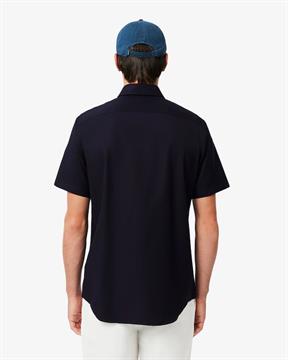 LACOSTE CAMICIA MANICA CORTA