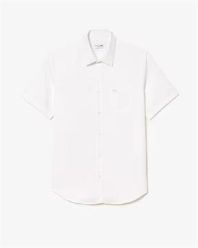 LACOSTE CAMICIA MANICA CORTA