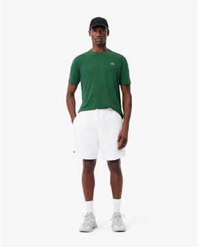 LACOSTE BERMUDA E25U 001 BIANCO