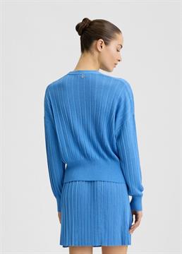 LIU.JO MAGLIA APERTA