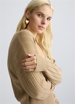 LIU.JO MAGLIA APERTA