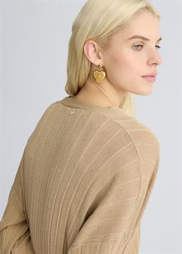 LIU.JO MAGLIA APERTA