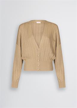LIU.JO MAGLIA APERTA