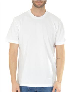 COLMAR T-SHIRT E25U 01 BIANCO