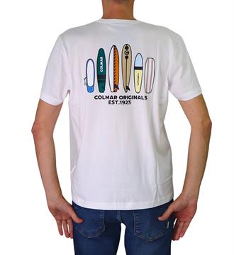COLMAR T-SHIRT JERSEY
