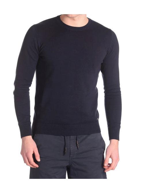 MARKUP MAGLIA COTONE MANICA LUNGA