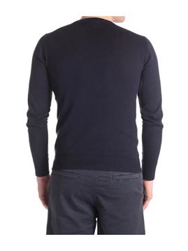 MARKUP MAGLIA COTONE MANICA LUNGA