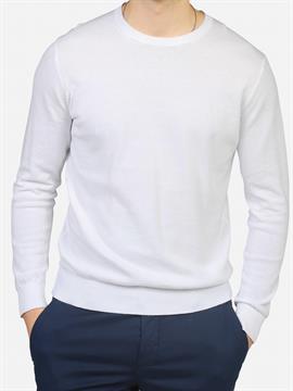 MARKUP MAGLIA COTONE E25U BIANCO