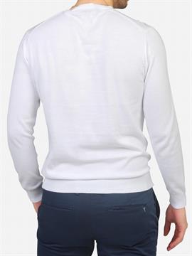 MARKUP MAGLIA COTONE MANICA LUNGA