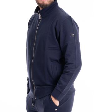 MARKUP ZIP CON CAPPUCCIO