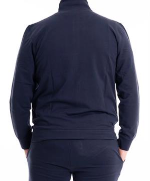 MARKUP ZIP CON CAPPUCCIO