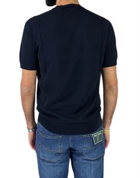 MARKUP MAGLIA COTONE MANICA CORTA