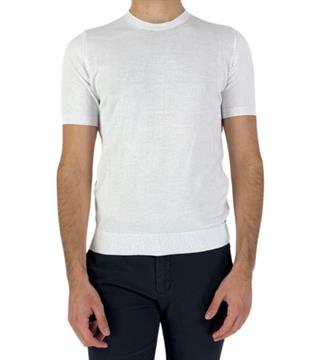 MARKUP MAGLIA COTONE MANICA CORTA