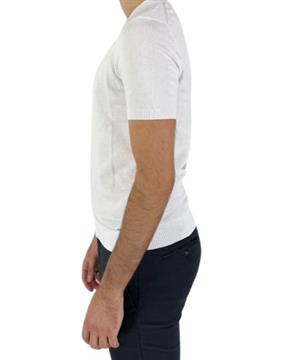 MARKUP MAGLIA COTONE MANICA CORTA