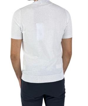 MARKUP MAGLIA COTONE MANICA CORTA