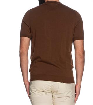 MARKUP MAGLIA COTONE MANICA CORTA