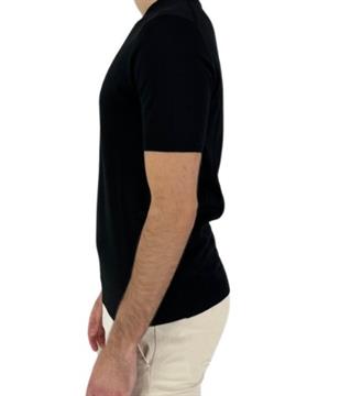MARKUP MAGLIA COTONE MANICA CORTA