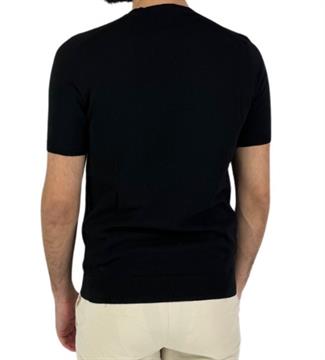 MARKUP MAGLIA COTONE MANICA CORTA