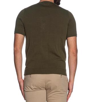 MARKUP MAGLIA COTONE MANICA CORTA