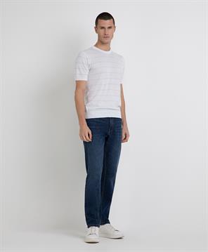 MARKUP MAGLIA COTONE MANICA CORTA