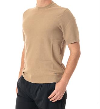 MARKUP MAGLIA COTONE MANICA CORTA
