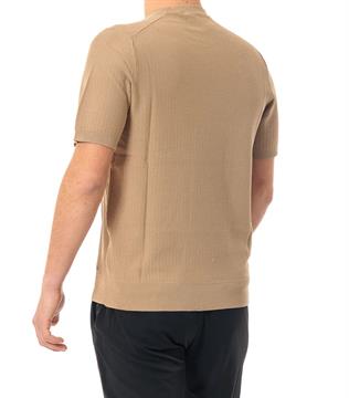 MARKUP MAGLIA COTONE MANICA CORTA