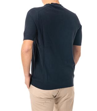 MARKUP MAGLIA COTONE MANICA CORTA