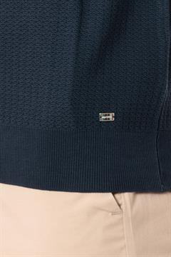 MARKUP MAGLIA COTONE MANICA CORTA