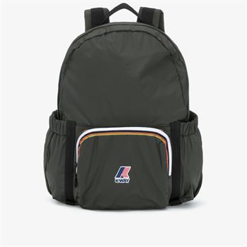 K-WAY ZAINO MICHELET E25U WMR VERDE