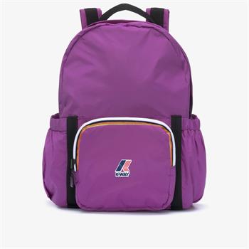 K-WAY ZAINO MICHELET E25U 521 VIOLA