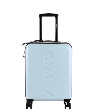 K-WAY TROLLEY SMALL E25U L36 BL/BL
